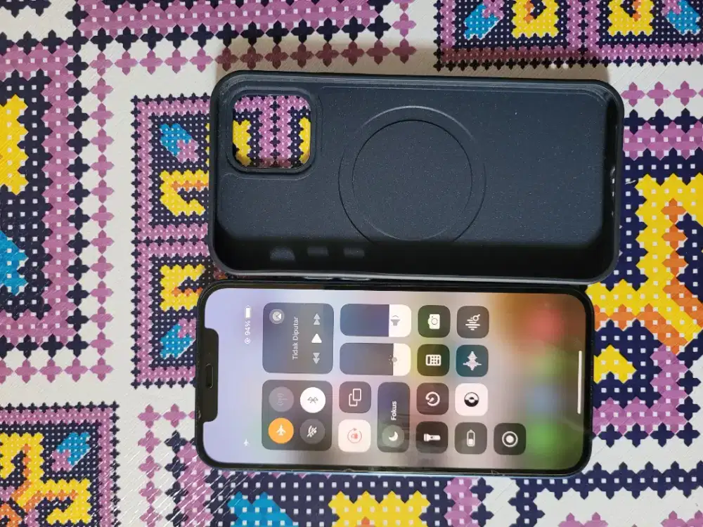 Iphone 12 ibox 128 gb gransi resmi