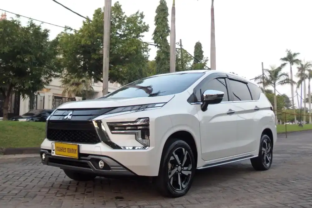 XPANDER ULTIMATE 2022 KM 20ribuan #xpander gls sport cross metic metik