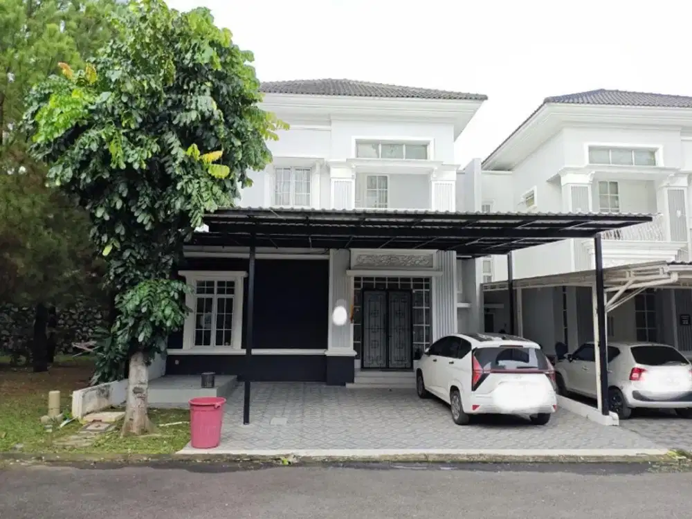 Jual Rumah Cluster Menaggio Village Gading Serpong