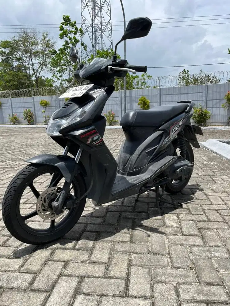 Jual motor Beat