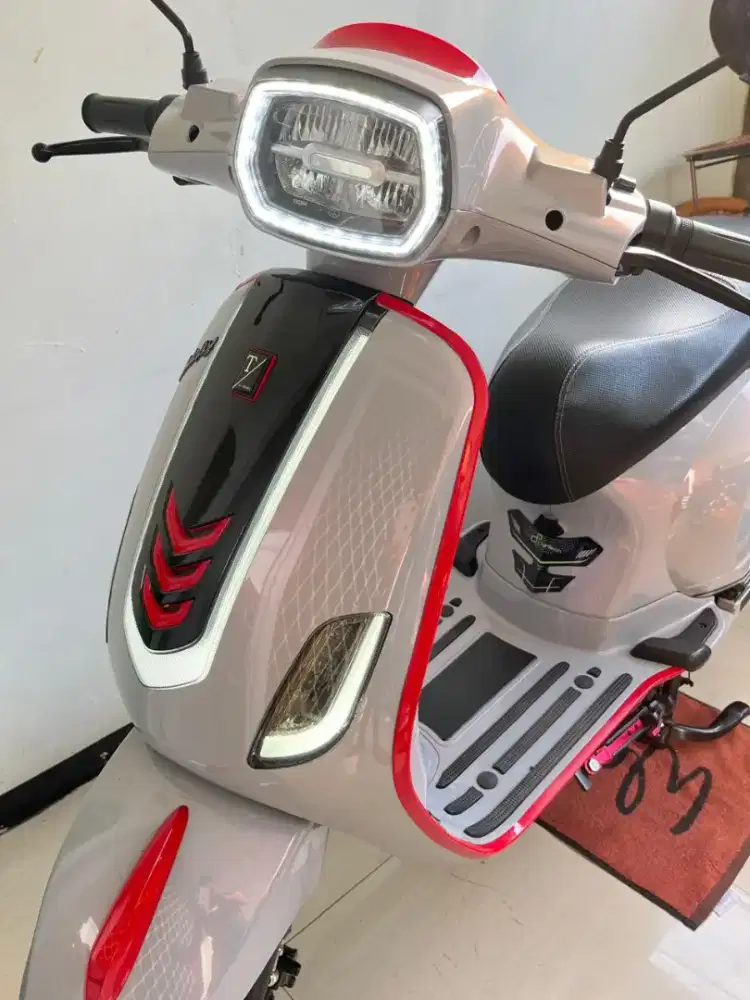 Molis (Motor Listrik) Uwinfly T3 Pro Istimewa