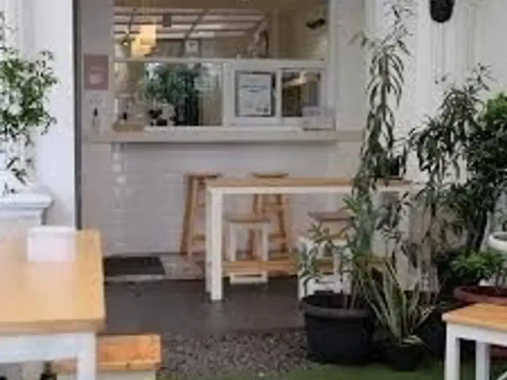 Disewakan Excafe 2,5 Lantai Di Jatinegara Jakarta Timur