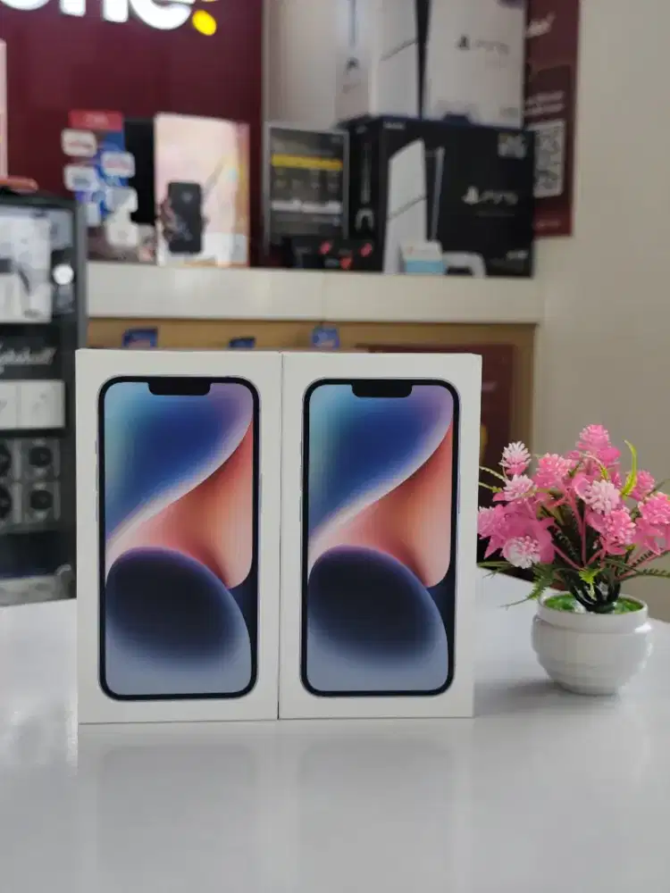 Last Day Promo iPhone 14 Free Adaptor ORI senilai 499k Bisa cicilan