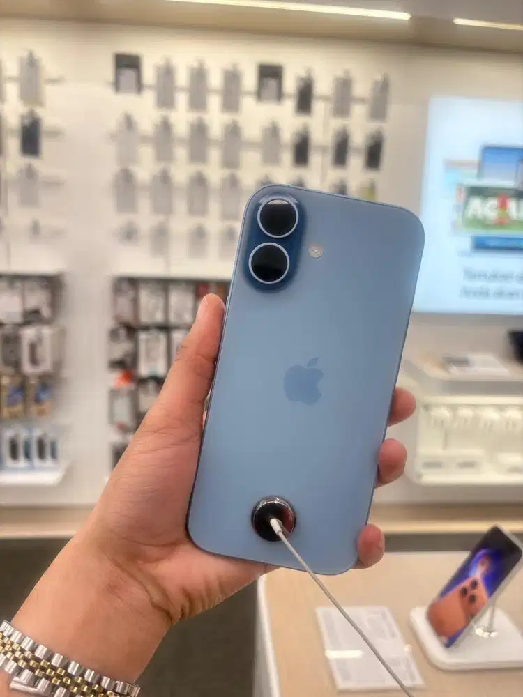 Iphone17 Basic 256gb bergaransi resmi