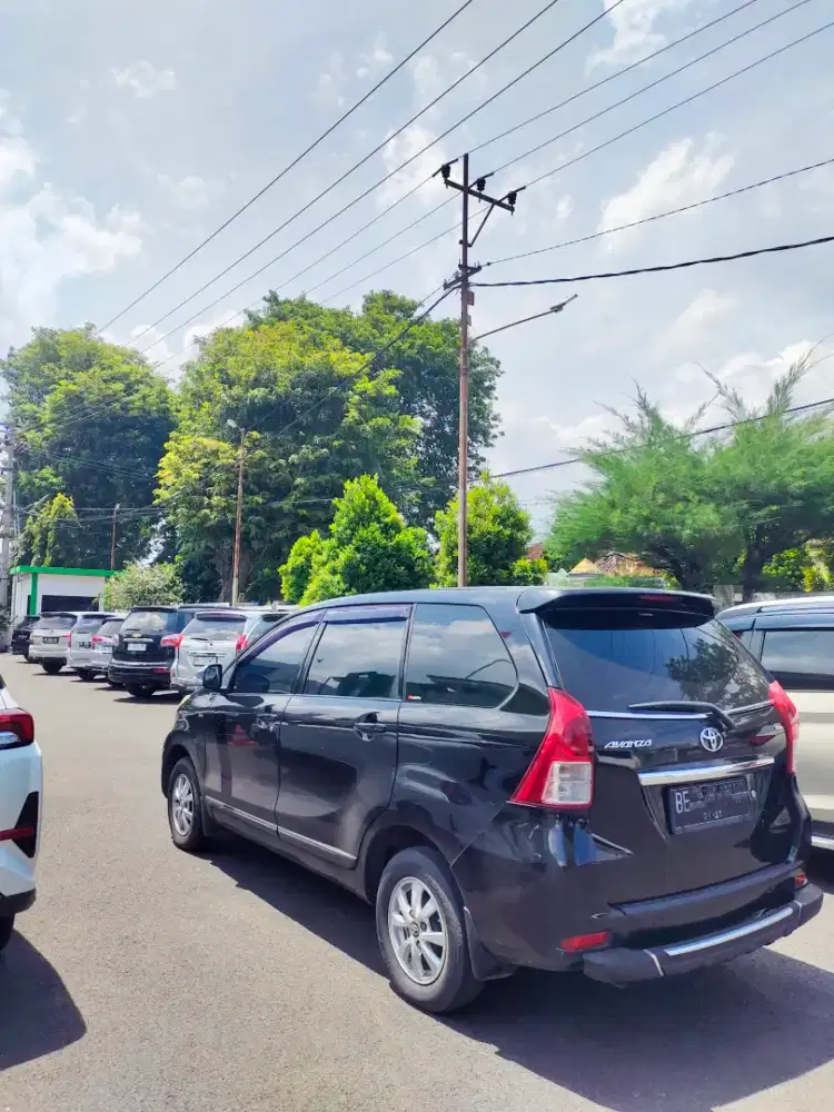 Avanza All New Type G 1.3