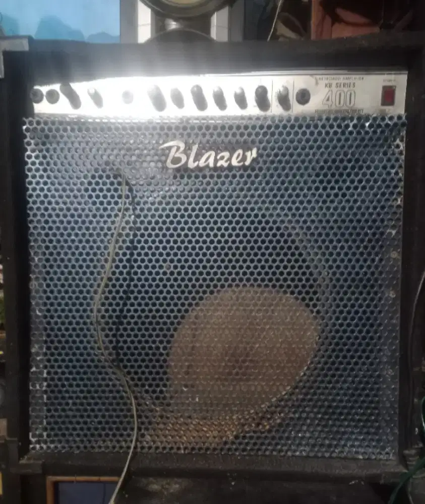 Ampli gitar jual Murah bisa buat musikan lewat HP suara mantab