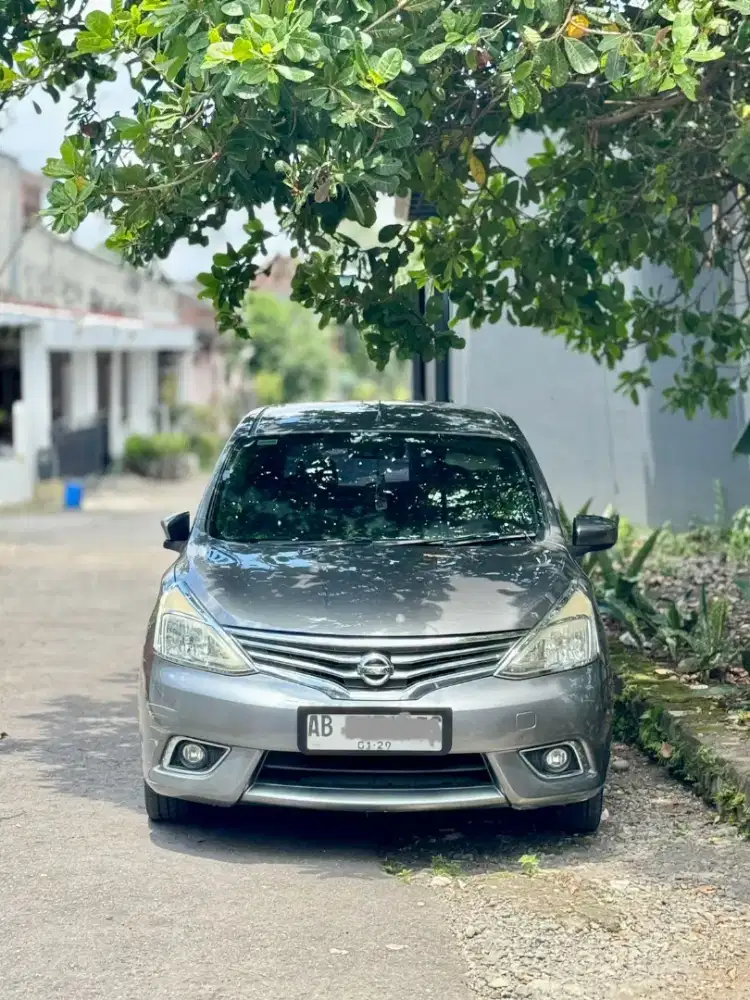 Grand livina at 14 ab tangan pertama dari baru