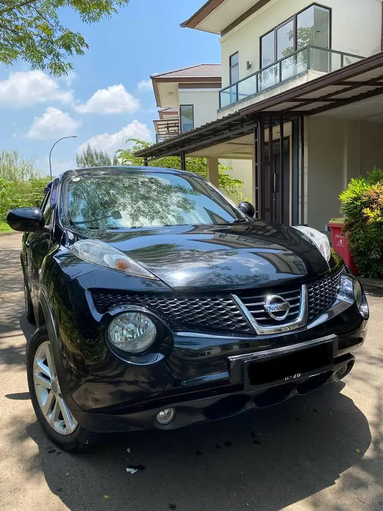 Nissan Juke RX Black, very good Condition!!!