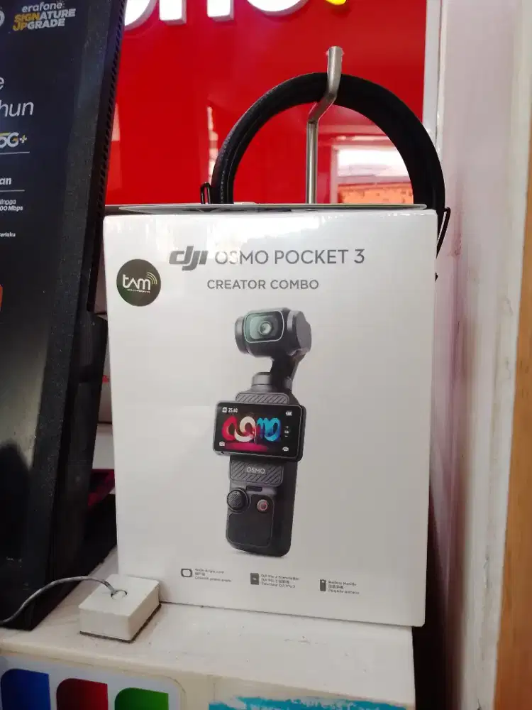 DJI OSMO POCKET 3 CREATOR COMBO