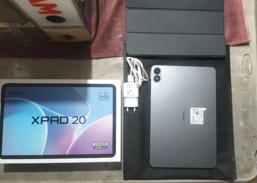Tab Infinix xpad 20 16/256
