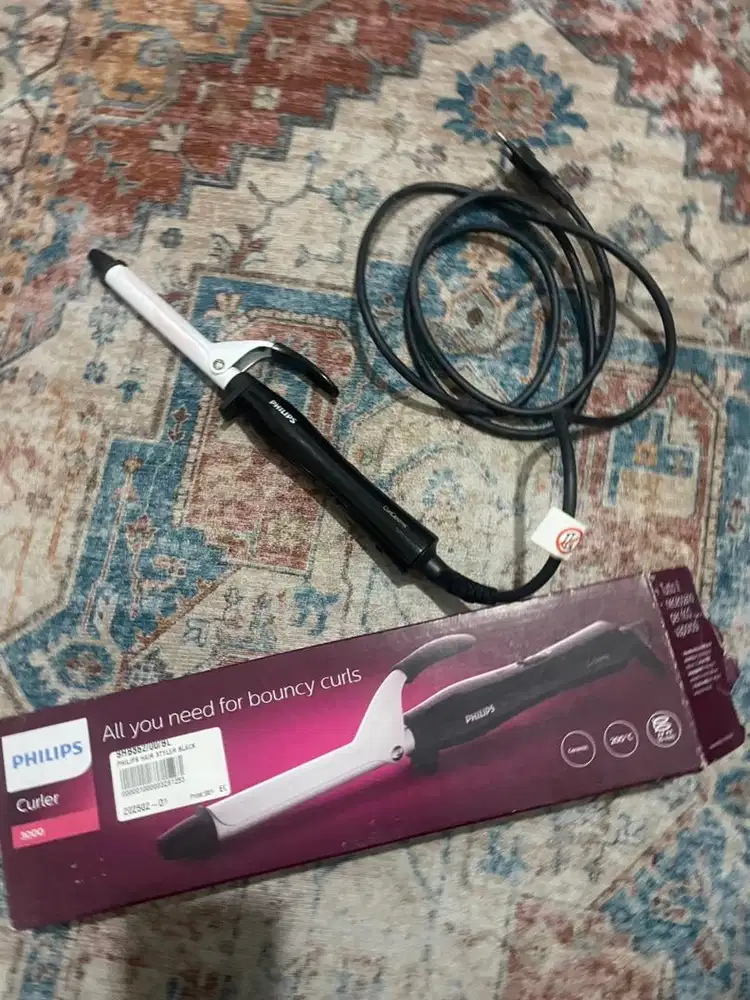 catokan curly philips