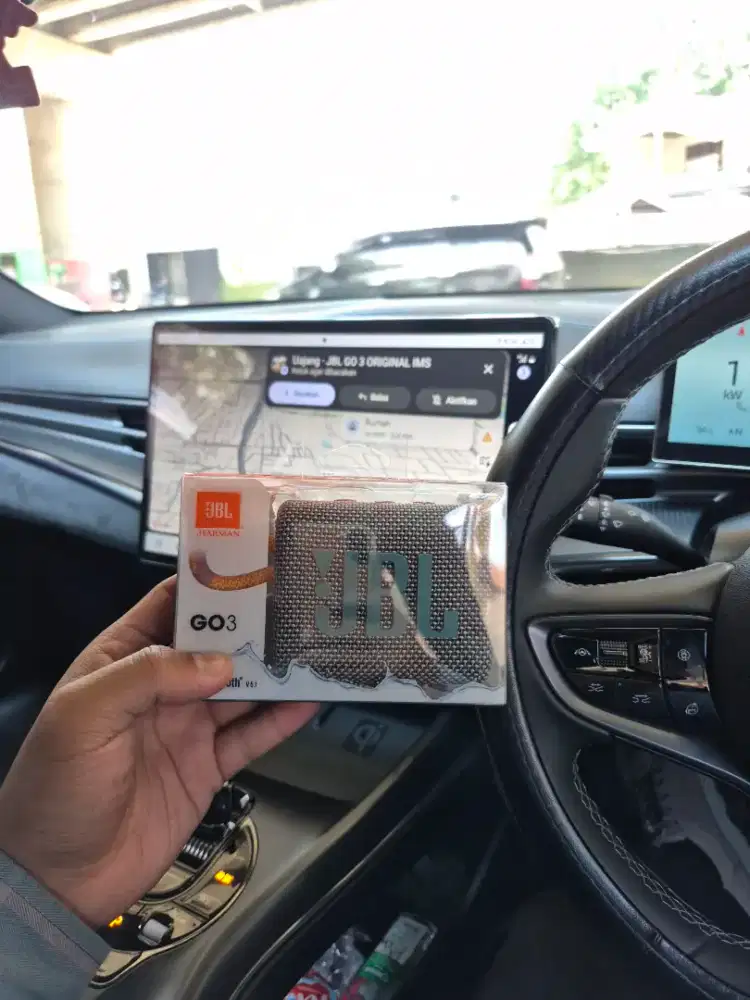 Jbl go 3 original ims