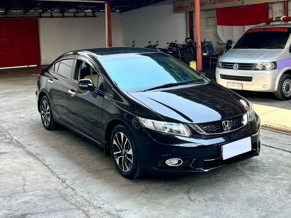 HONDA CIVIC 1.8 TH AT 2014