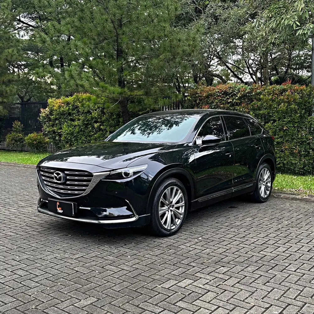 BERGARANSI! Mazda CX9 AWD 2021 Cx-9 2022 tipe tertinggi low odo