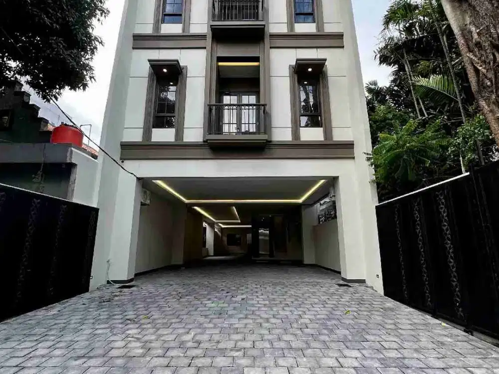 KOST EXCLUSIVE PRIME AREA MENTENG JAKARTA PUSAT
