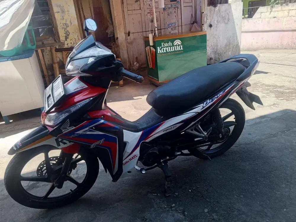 blade 2015 injeksi siap pakai