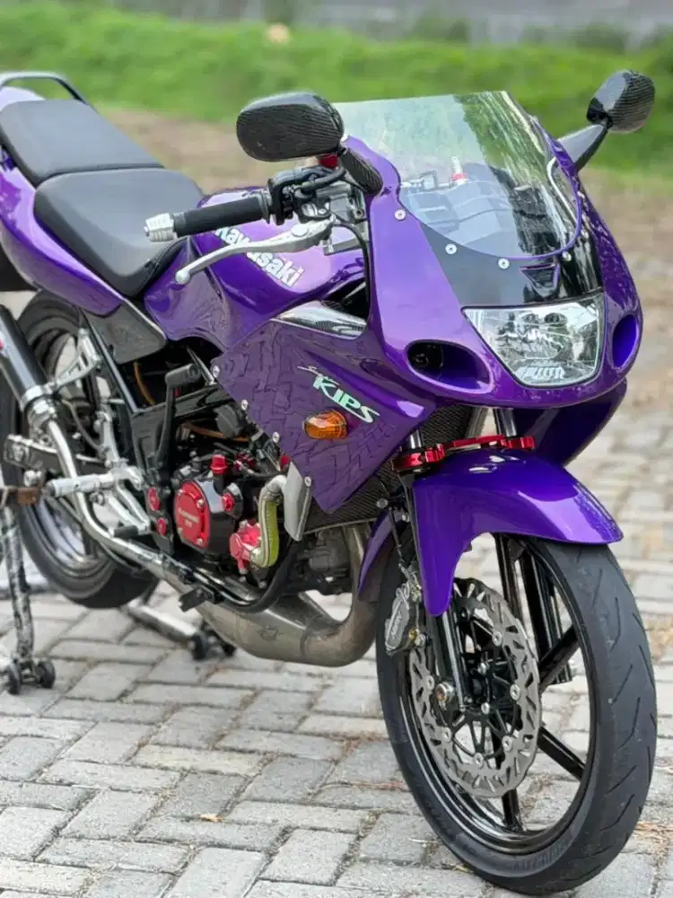 KAWASAKI NINJA 150CC RR CKD OLD 2010