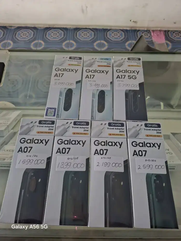 NEW PRICE SAMSUNG SERIES