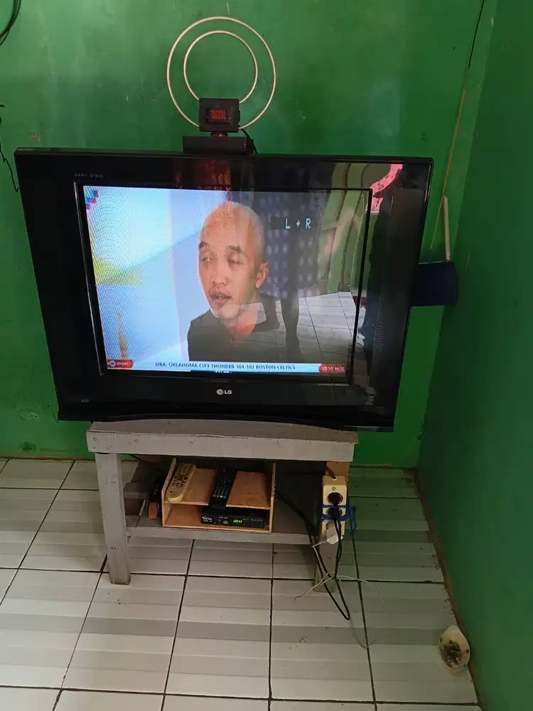 tv tabung lg 21 inch