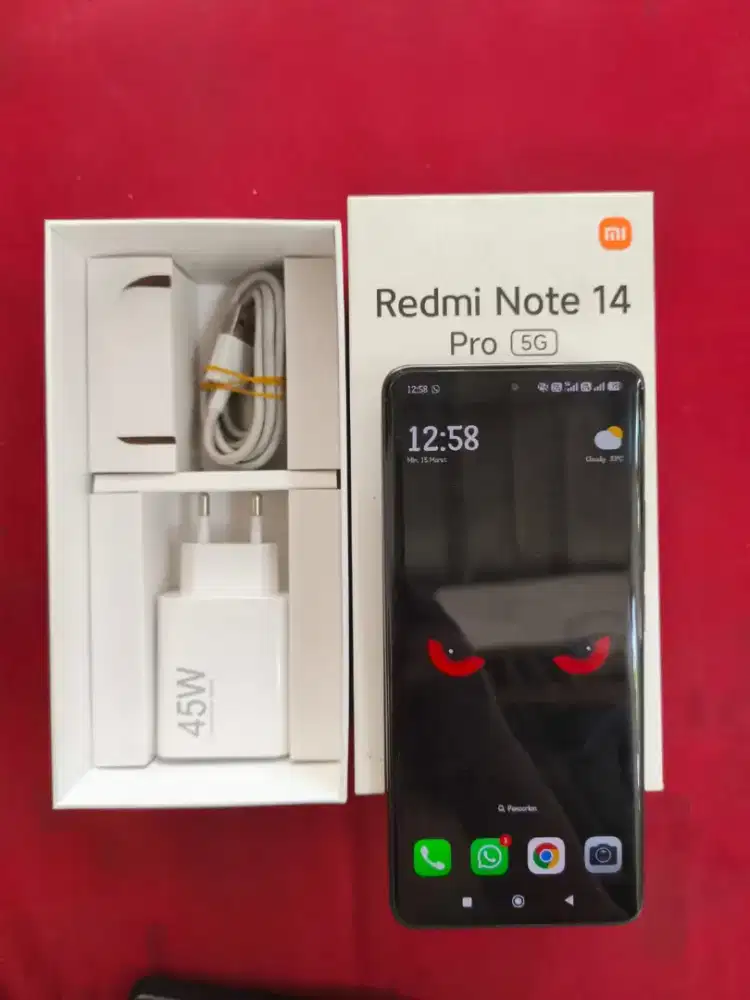 Redmi 14 pro 5G 12/256