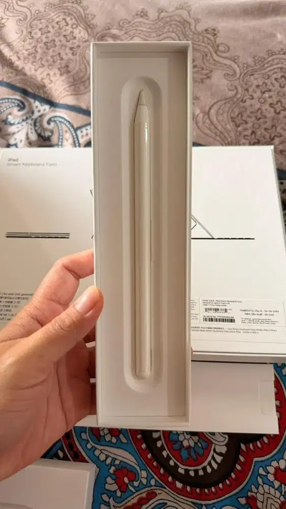 Ipad Pencil 2nd Generation