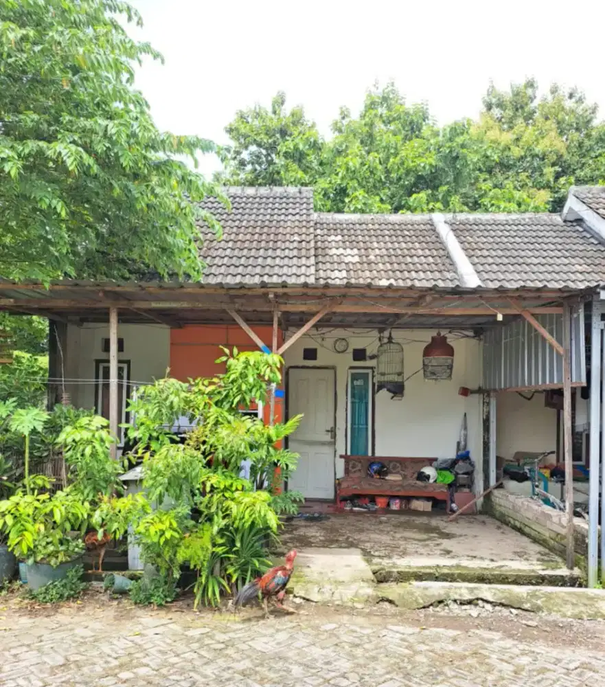 Oper kredit rumah subsidi
