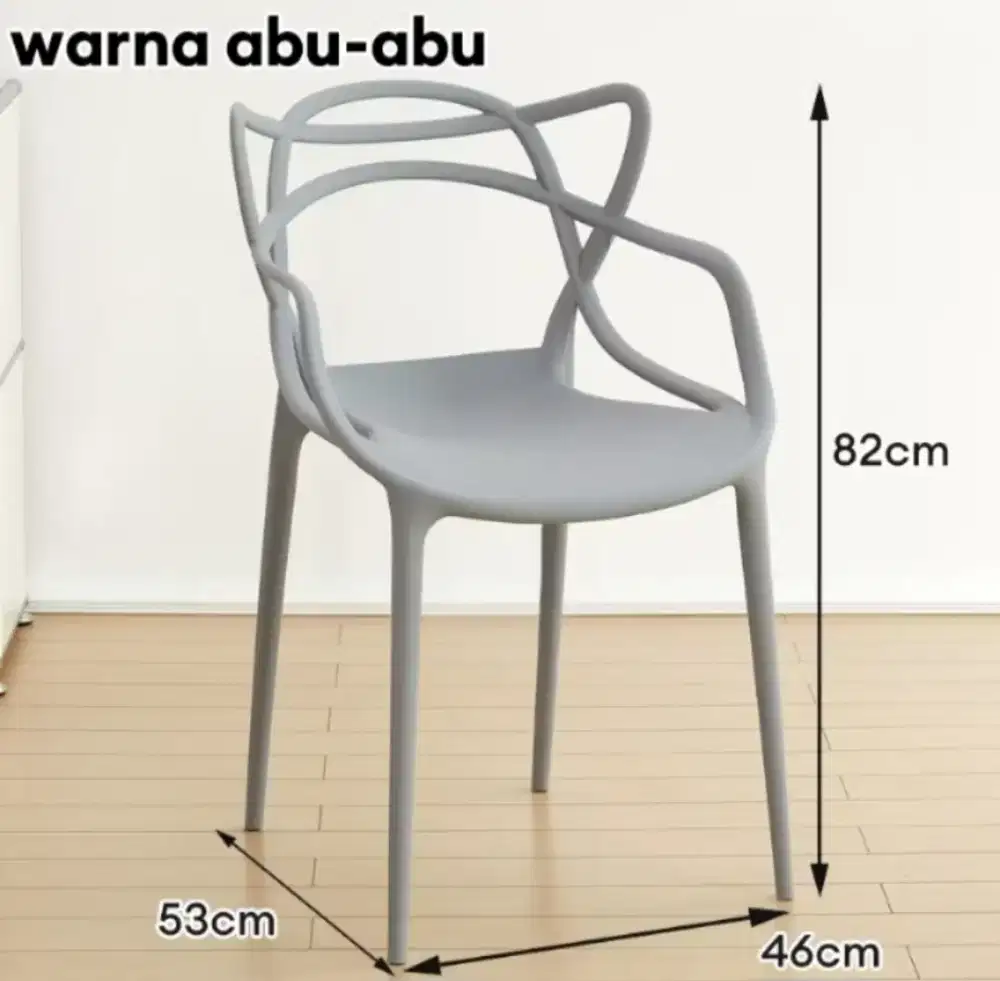 Kursi teras minimalis