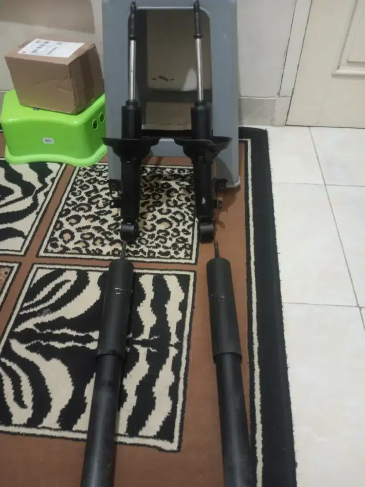 1 set Shock Inova reborn diesel