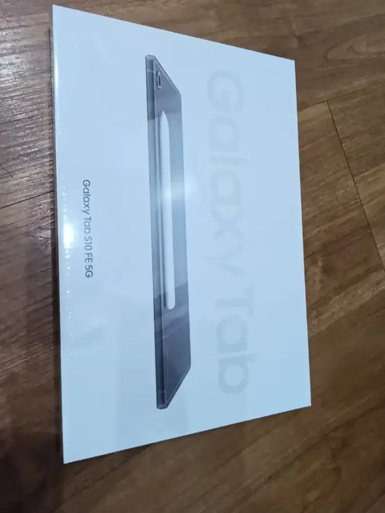 Dijual Tablet Samsung Galaxy Tab S10 FE 5G