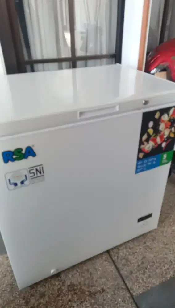 Freezerbox RSA 200 liter