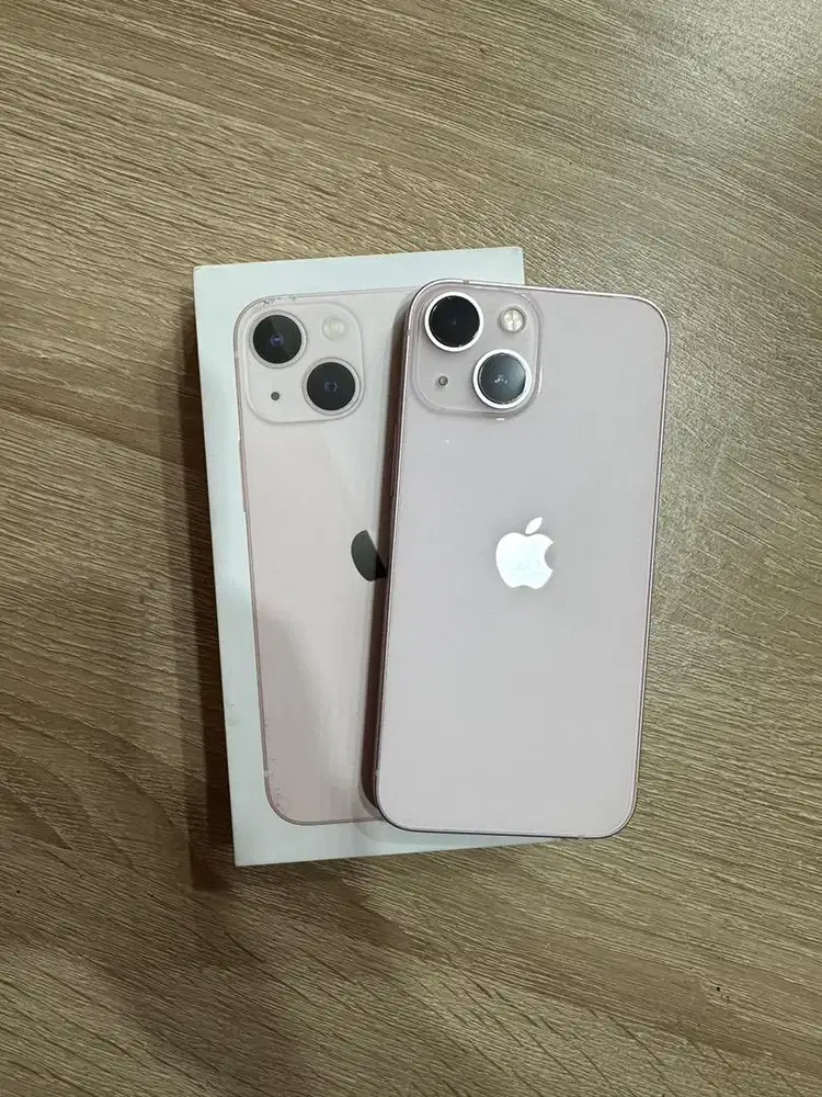 iphone 13 mini 128 pink ibox