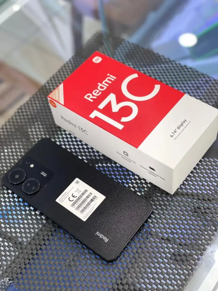 Xiaomi redmi 13C