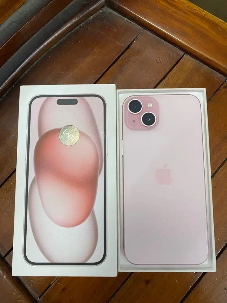 IPHONE 15 PLUS IBOX 128