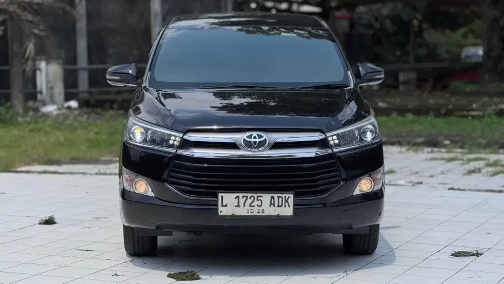 Toyota innova Reborn V diesel Matic 2019