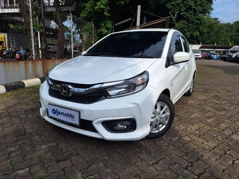 Kondisi Terawat Honda Brio 1.2 E Bensin-MT 2019 KOB