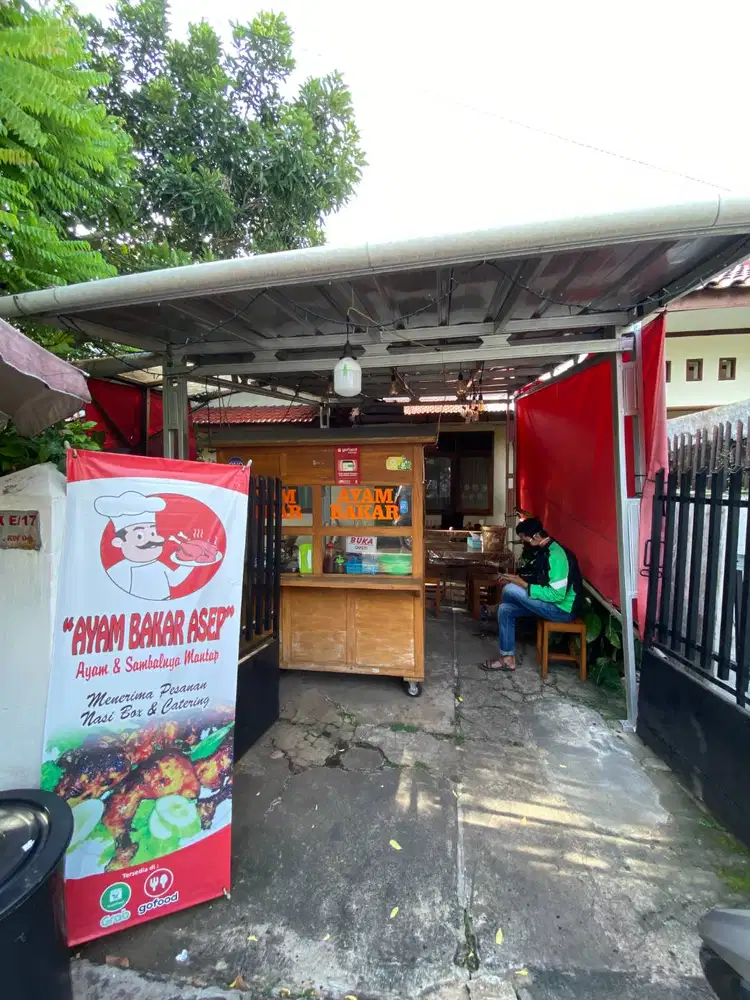 Dibutuhkan Segera Helper Ayam Bakar