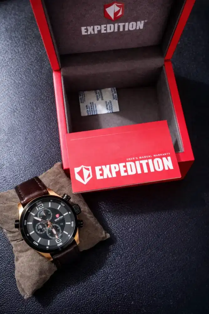 Jam tangan expedition
