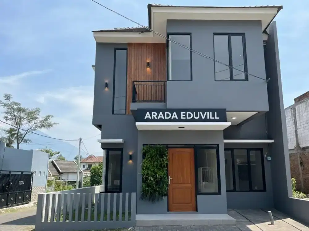 Kos Ring 1 Kampus UMM Muhammadiyah Kota Malang, Bisa Angsur