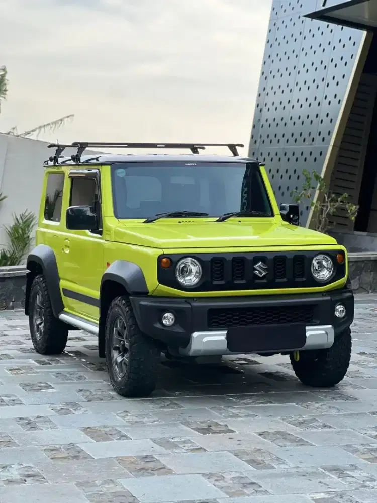 Jimny 4x4 3 Door 2020 Matic