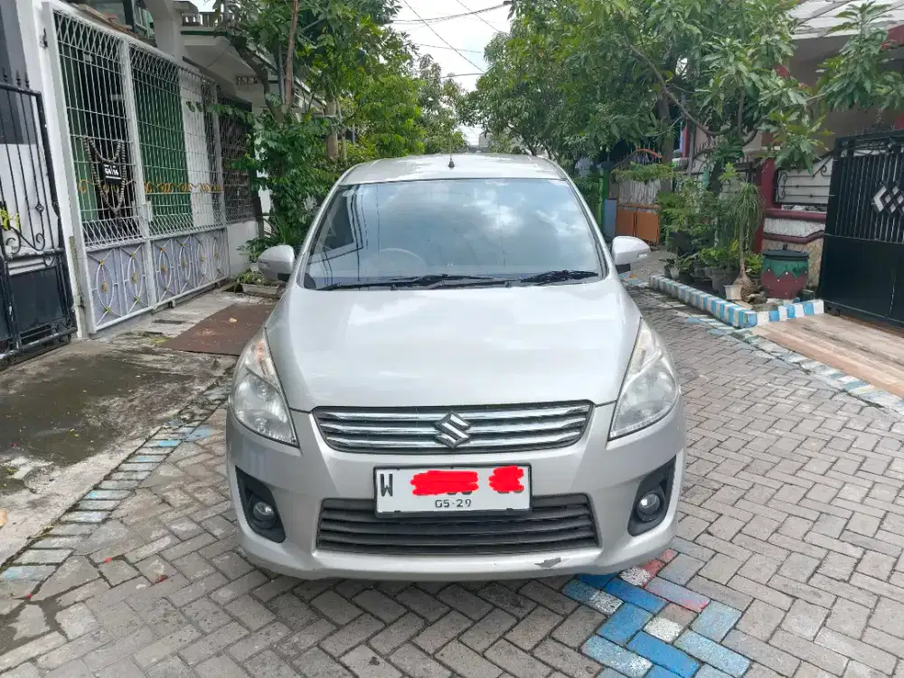 ERTIGA GL 2014 NEGO