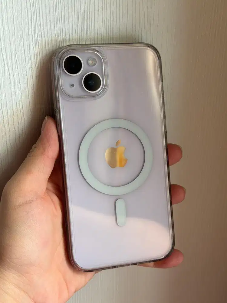 Preloved IPHONE 14 Plus 128 Gb