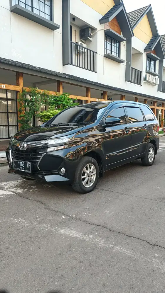 Toyota Avanza 1.3 G Bensin Manual 2021