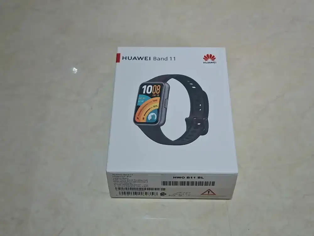 HUAWEI BAND 11 NEW BNIB HARGA NETT