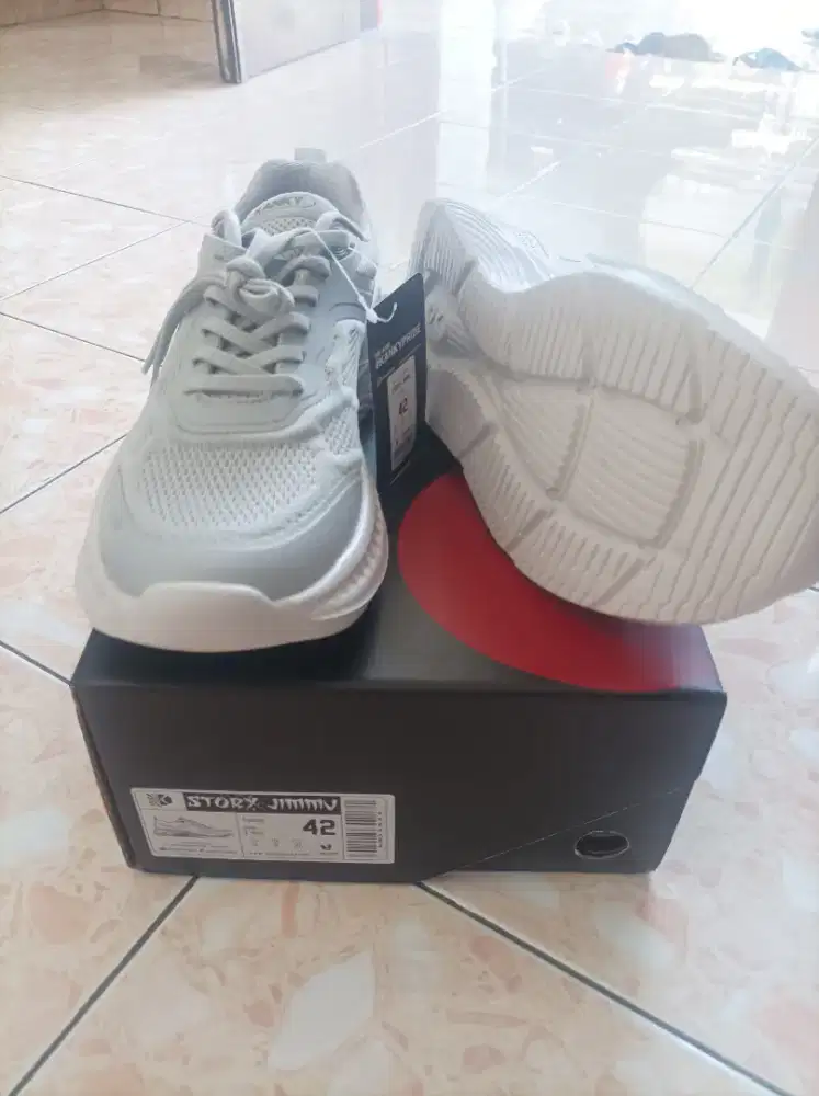 Sepatu Kanky Story Jimmu