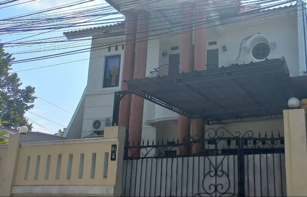 Rumah Tinggal, nyaman dan sejuk