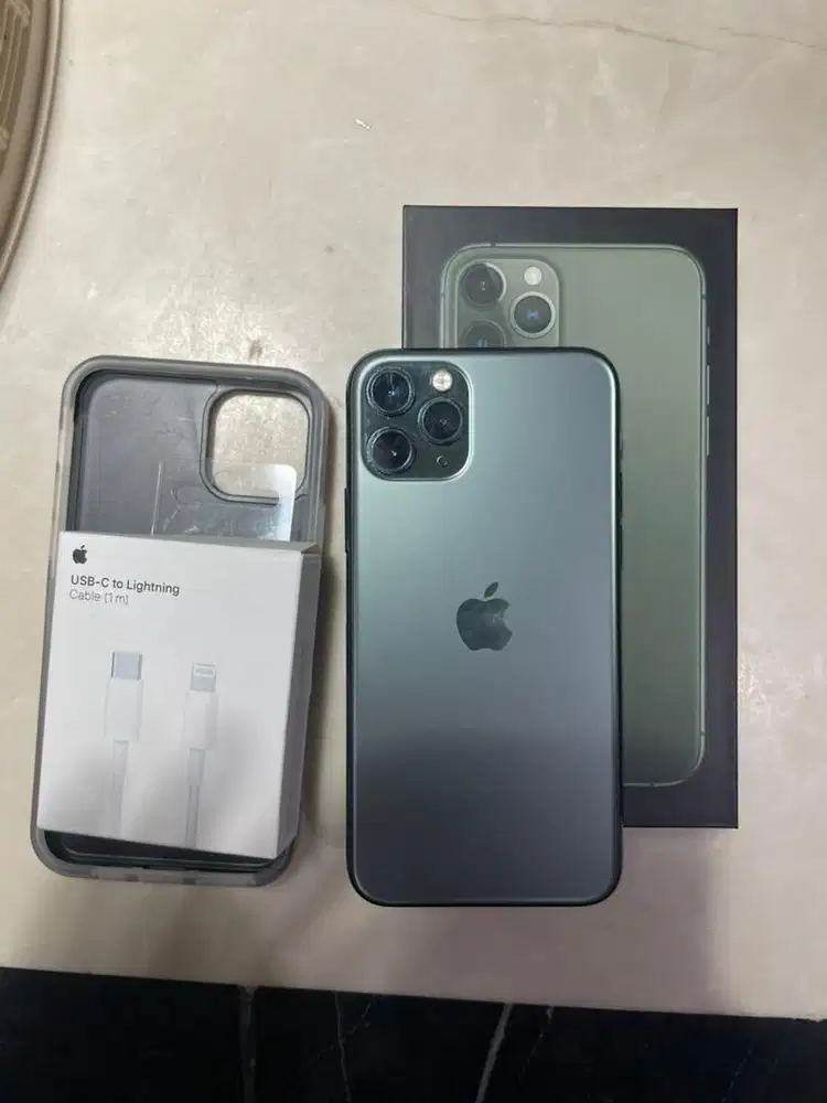 IPHONE 11 PRO 256 gb ex BeaCukai