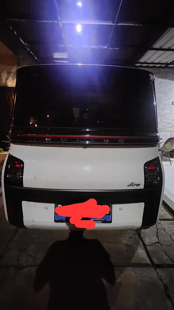 Wuling Air EV 2023 Listrik