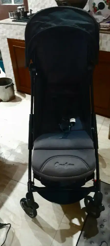 Stroler cocollate cabin size masih bagus