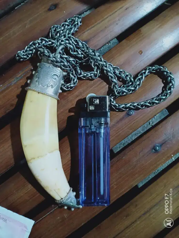 Liontin Kalung TarCan Super Gemoy