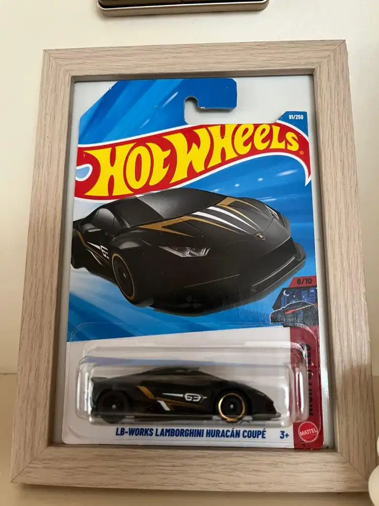 Hot Wheels Lb-Works Lamborghini Huracan